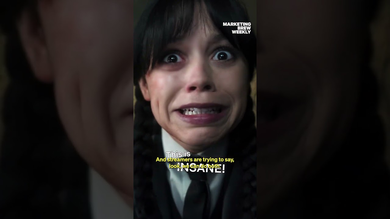 Netflix / AB InBev's massive new partnership