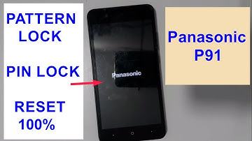 Panasonic P91 Hard Reset phone lock Pattern Lock easy work 2018