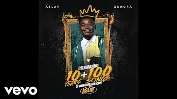 Aslay - Zuhura (Official Audio)