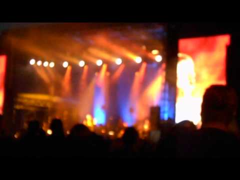 Schandmaul "Sonnenstrahl" live im Tanzbrunnnen (Patzer)