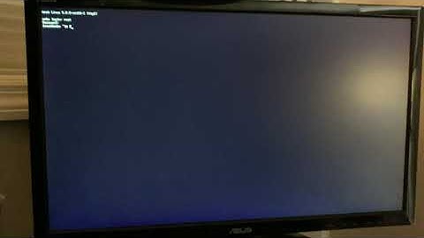 20200830 Arch Linux Install 4 of 6 - Add User