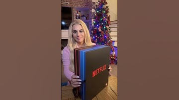 Advent calendar Netflix 2024 #netflix