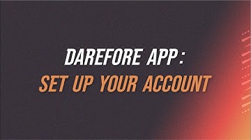 Darefore App Setup: A Step-by-Step Guide