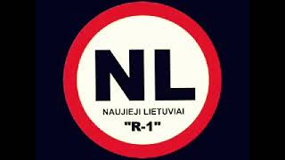 Video thumbnail of "naujieji lietuvei -linas turi britva"