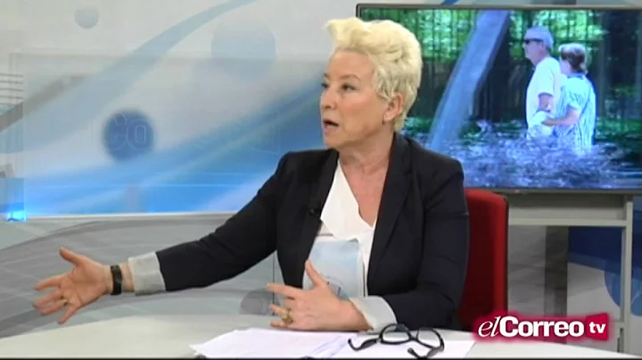Entrevista a Josefa Ruiz