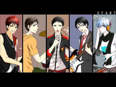 【黑子的籃球MAD】START—誠凜合唱
