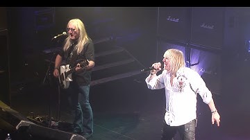 Uriah Heep  - Easy Livin