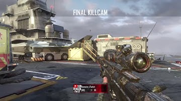 Bo2 class set up with shots