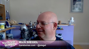 MacBreak Weekly 614: 3D Don