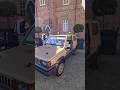 Fiat Panda 4x4 Strip. 1984 Prototype. Salone Auto Torino