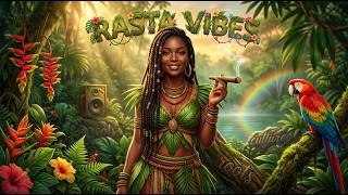 🎬 Roots &amp; Culture Dub Reggae 🌴🎧 | Deep Island Vibes