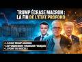 TRUMP contredit MACRON et prouve que la DETTE française cache une ARNAQUE de 3 000 MILLIARDS | GPTV