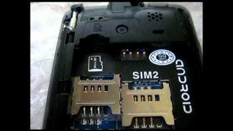 Star A5000 Android 2.2 Smartphone