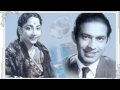 Capture de la vidéo Geeta Dutt, Talat: Kahin Preet Se Bhara: Film - Paatal Bhairavi (1952)