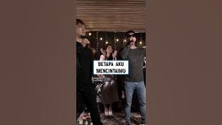 Vagetoz x ATO Angkasa x Ruri Repvblik - Betapa Aku Mencintaimu (Live)