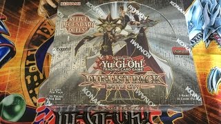 Yu-Gi-Oh! Duelist Pack: Battle City Booster Box Opening!