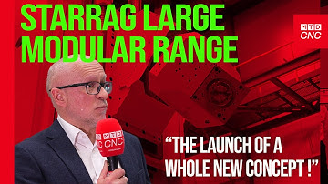 More accurate, rigid, and flexible system that’s also modular.