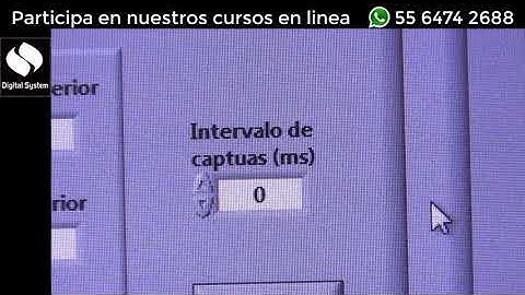 ARDUINO + LabView  Control ON-OFF de llenado de tinaco con Histéresis