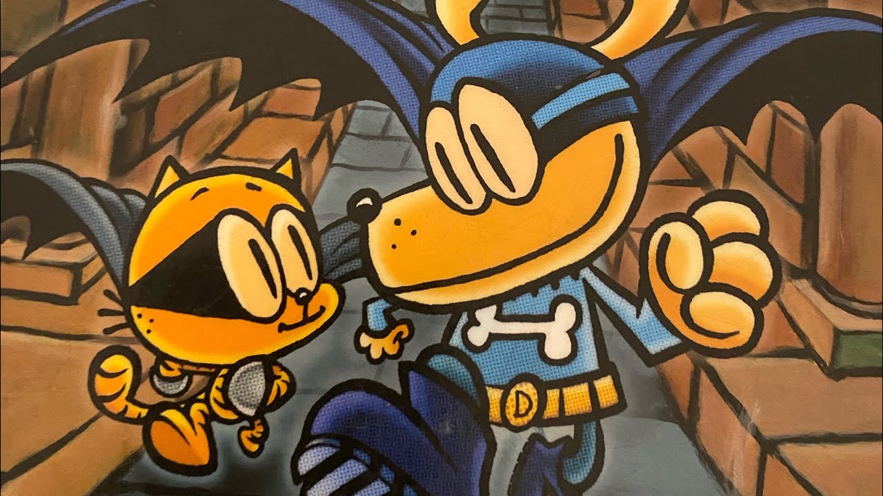 Dog man de bal is hond( geen animatie of geluid ) - YouTube