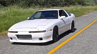 1,036 WHP Mk.3 Toyota Supra | The Underdog.