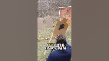 Shooting Your First IDPA Match