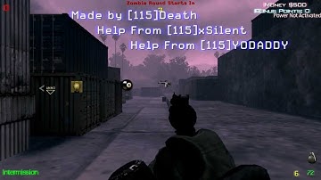 Modern Warfare 2 AI Zombies Extreme on Dead Red (Underpass) Quad Commentary!