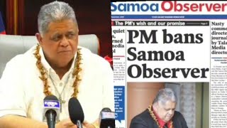 TALA I OU VAIFANUA FRIDAY 21 NOV  With Leilua Ame Tanielu - Samoa Entertainment Tv