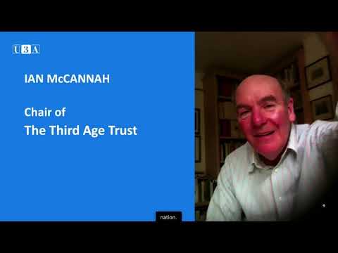 AGM 2020 - The Third Age Trust