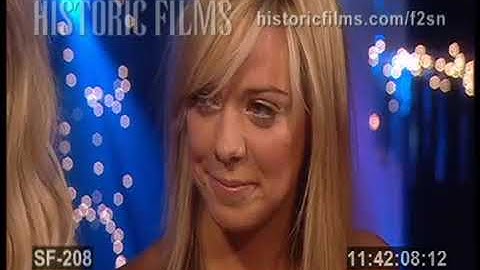 CD:UK INTERVIEW - ATOMIC KITTEN CHAT WITH CAT DEELEY - 2004