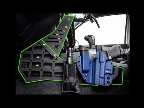 Rago Fabrication Molle Panel Install | Toyota Tacoma | Beginner |