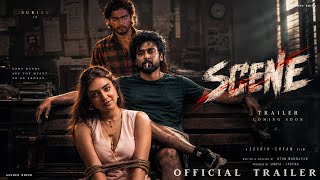 SCENE -  Trailer | Suriya | Nazriya Nazim | Naslen | Sushin Shyam | Jithu Madhavan | 2026