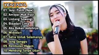 Yeni Inka Terbaru 2021 Full Album - Janji Putih - Ambyar Mak Pyar Adella ft New Pallapa