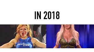 Becky Lynch Ethers Charlotte Flair For Missing A Month Due To A Ruptured Implant