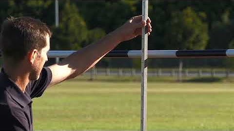 Officiating pt 5  High Jump
