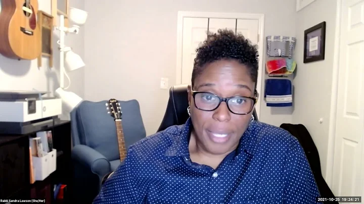 Black, Jewish & Queer: Navigating Judaism with Mul...