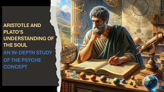 Aristotle and Plato's Understanding of the Soul : An In-Depth Study of the Concept of Psyche