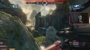 SUDDOTH1 vs SUDDOTH2 1v1 H2A Game 2