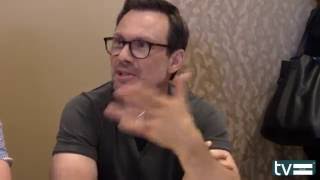 Christian Slater Interview - Mr Robot Season 2