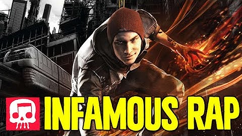 inFamous Second Son Rap by JT Music - "The Second Son"