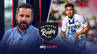 Which 10 is the best fit for Razor’s All Blacks attack with no Mo’unga? | Aotearoa Rugby Pod