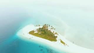 Manimbora Island di Pulau kalimantan Timur