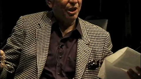 Milton Glaser: How great design makes ideas new