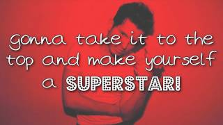 Simon Curtis - Superhero Lyrics Hd