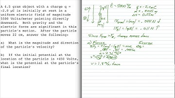 Physics 10164 - Spring 2014 - Exam 1B, Problem #2