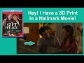 Hey! I Have a 3D Print in a Hallmark Movie! thumbnail