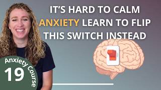 How to Flip Anxiety on Its Head With 2 Words  Break the Anxiety Cycle in 30 Days 19/20