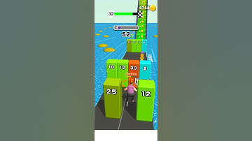 Fat Pusher Android mobile And iOS Gameplay New Video level 32