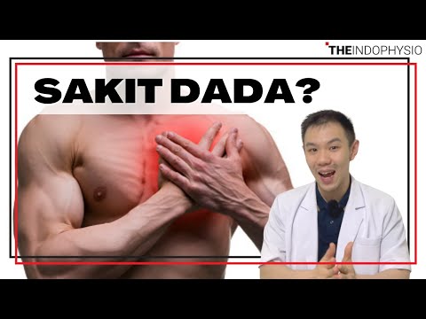 Video: 3 Cara Meringankan Ketegangan Dada