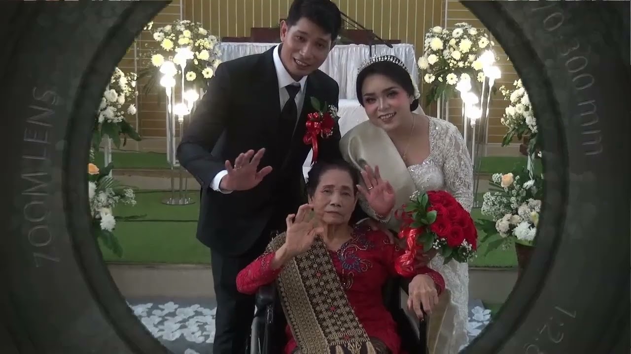 Wedding Erwin Binsar Lumbantobing \u0026 Cindy Romauli Br  Sitanggang, Part 1, 10 Oktober 2026,SopoGodang