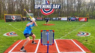 2024 OPENING DAY | Eagles vs. Magic | MLW Wiffle Ball